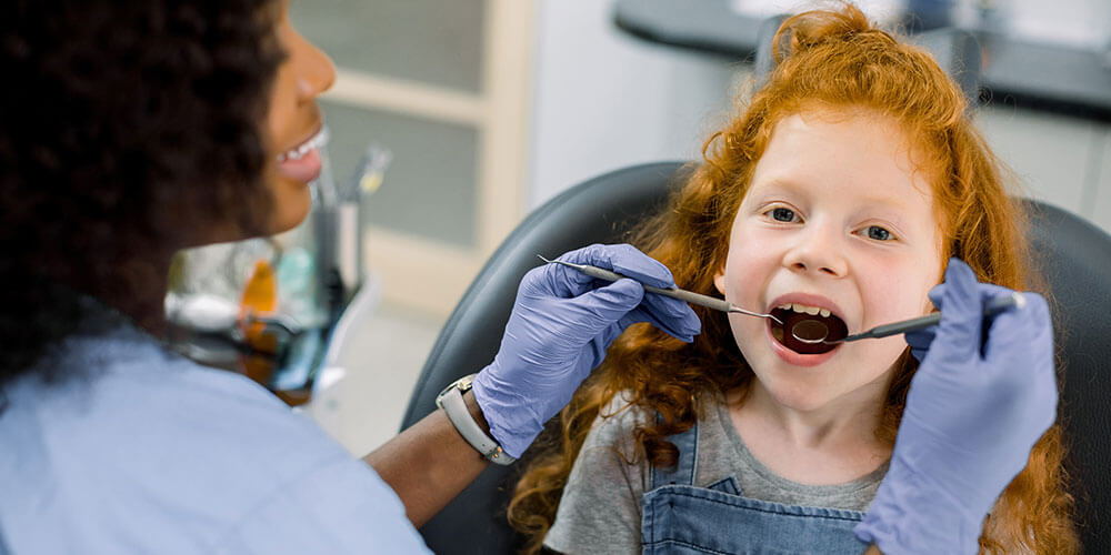 Pediatric Dentistry